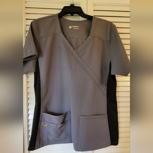 WonderWink Scrub Top